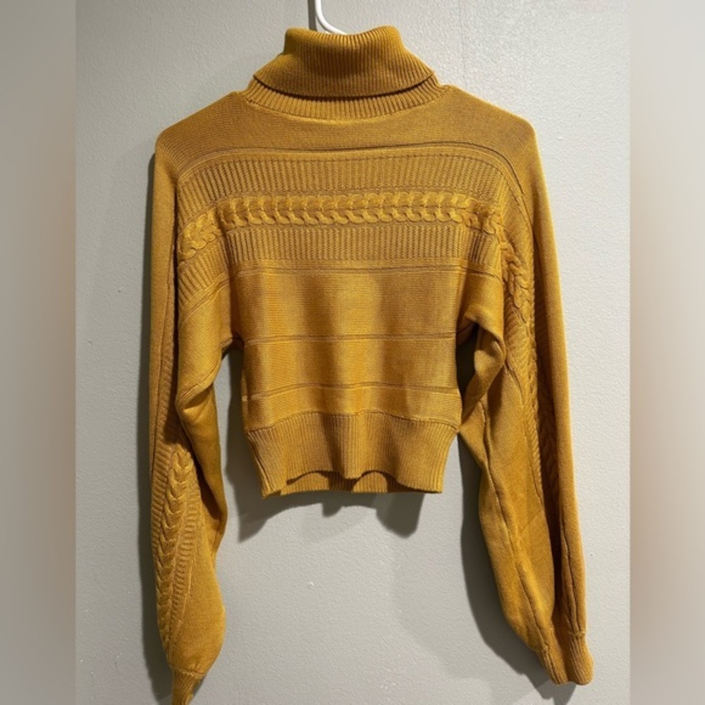 Guess turtleneck Sweater